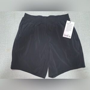Lululemon NWT Pace Breaker Lined Short 7" Black M